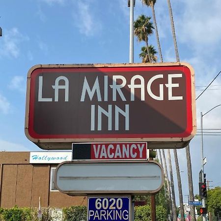 لوس أنجلوس La Mirage Inn Hollywood المظهر الخارجي الصورة