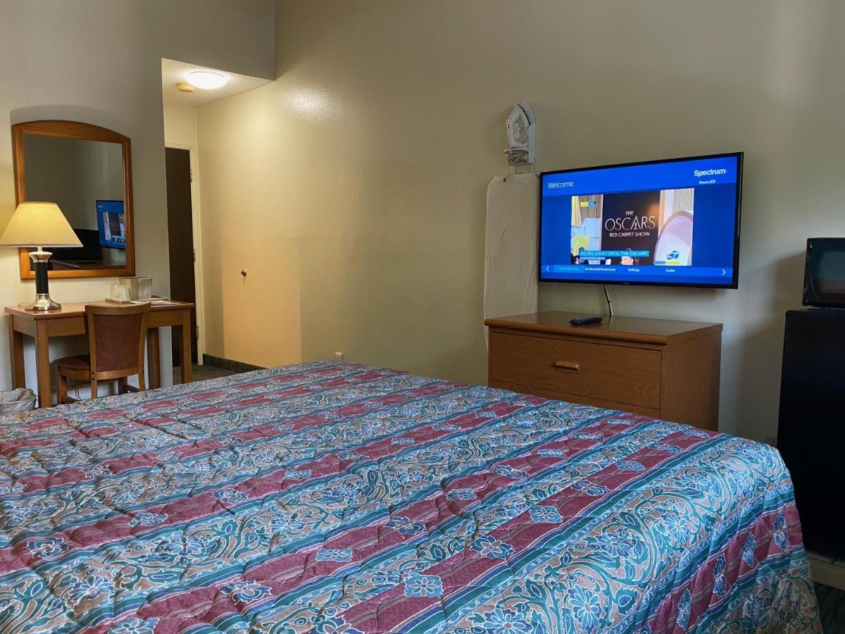 لوس أنجلوس La Mirage Inn Hollywood المظهر الخارجي الصورة