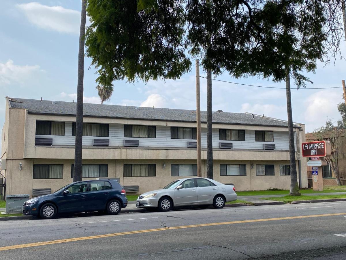 لوس أنجلوس La Mirage Inn Hollywood المظهر الخارجي الصورة