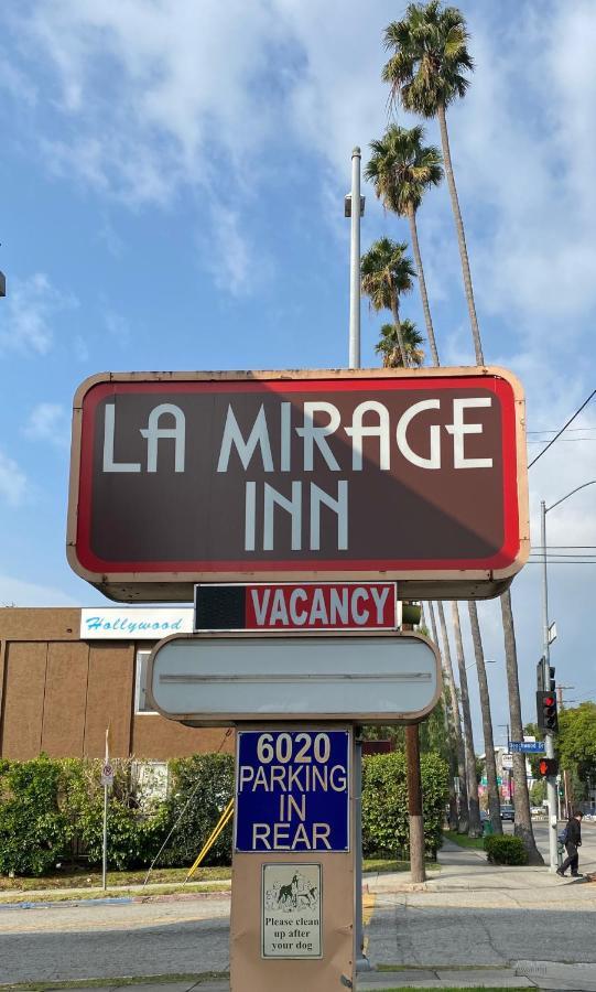 لوس أنجلوس La Mirage Inn Hollywood المظهر الخارجي الصورة